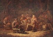 Peasants in the Tavern